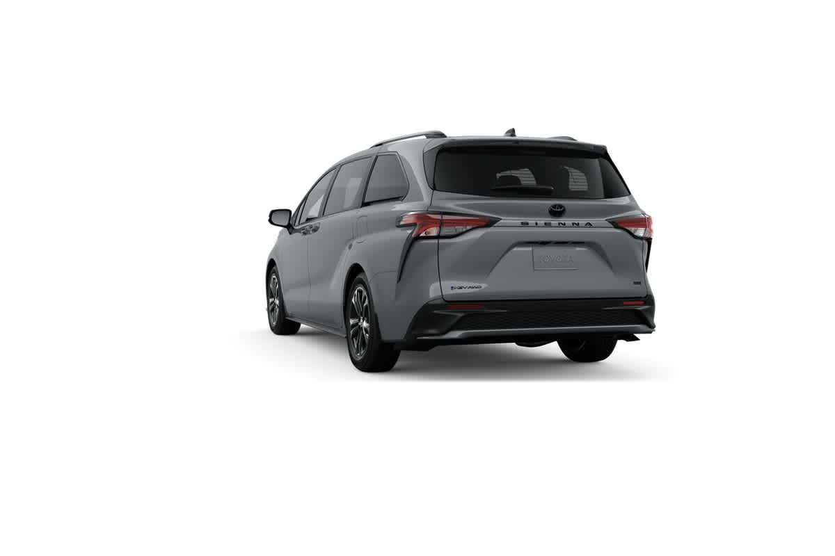 2026 Toyota Sienna XSE Roseville CA