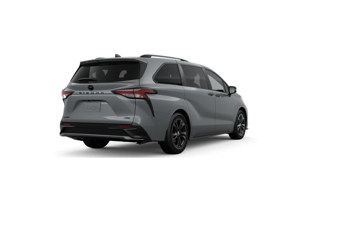 2026 Toyota Sienna XSE Roseville CA