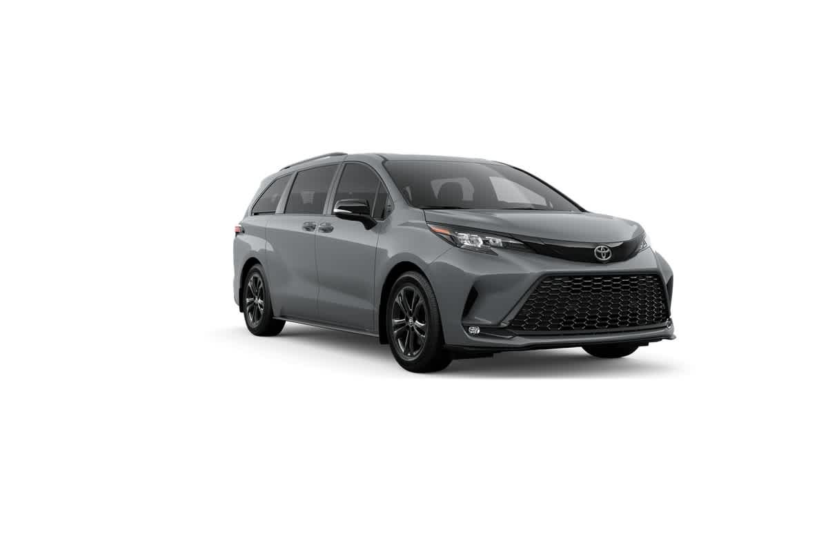 2026 Toyota Sienna XSE Roseville CA