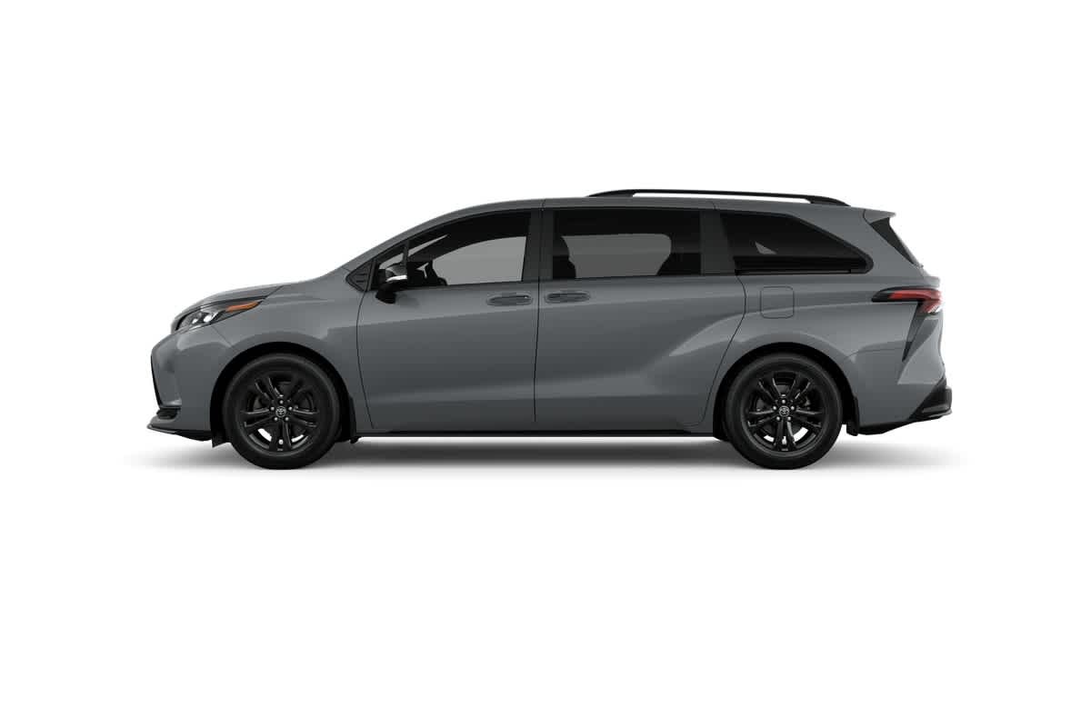 2026 Toyota Sienna XSE Roseville CA