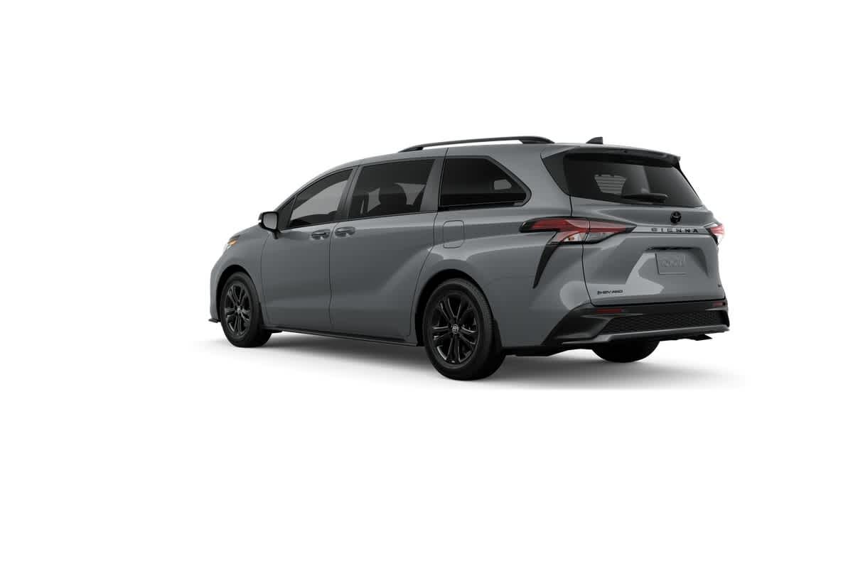 2026 Toyota Sienna XSE Roseville CA