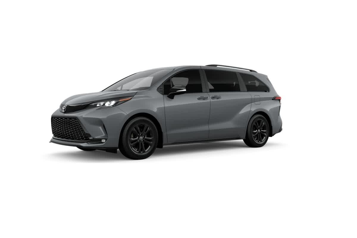 2026 Toyota Sienna XSE Roseville CA