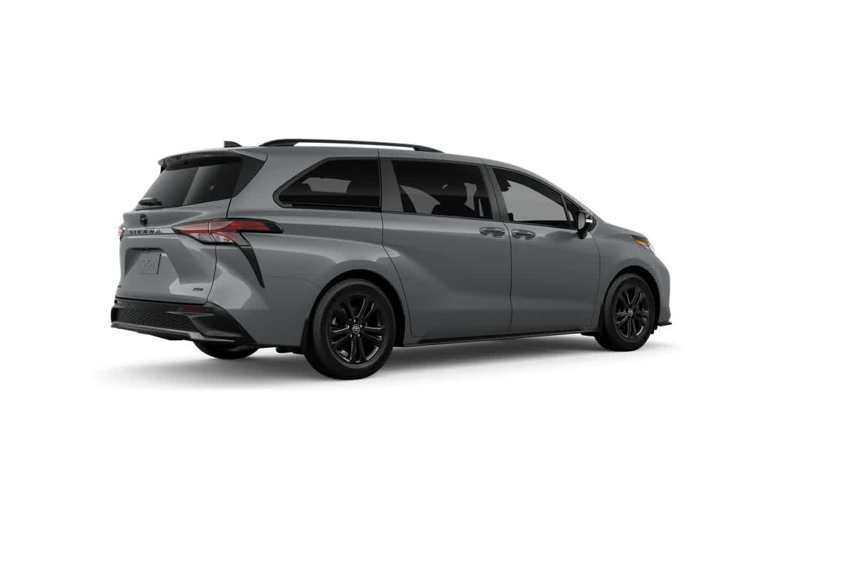 2026 Toyota Sienna XSE Roseville CA