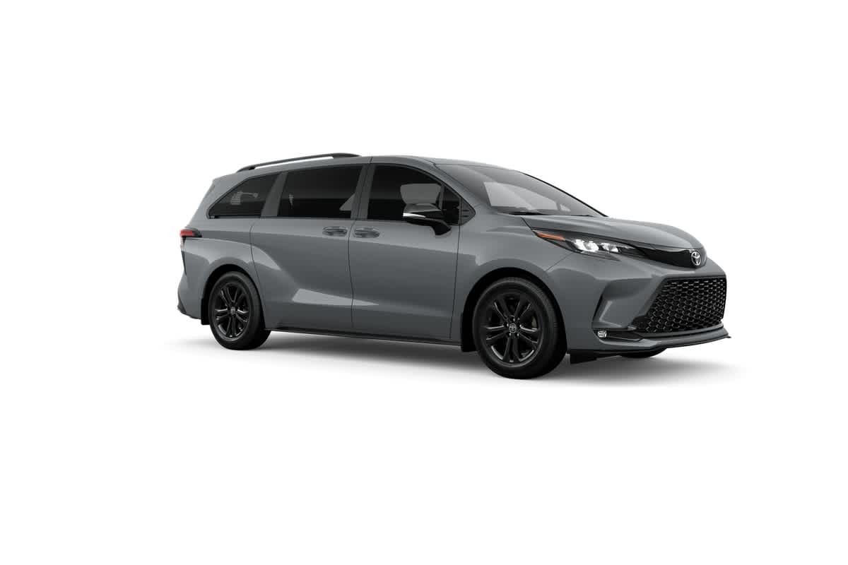 2026 Toyota Sienna XSE Roseville CA