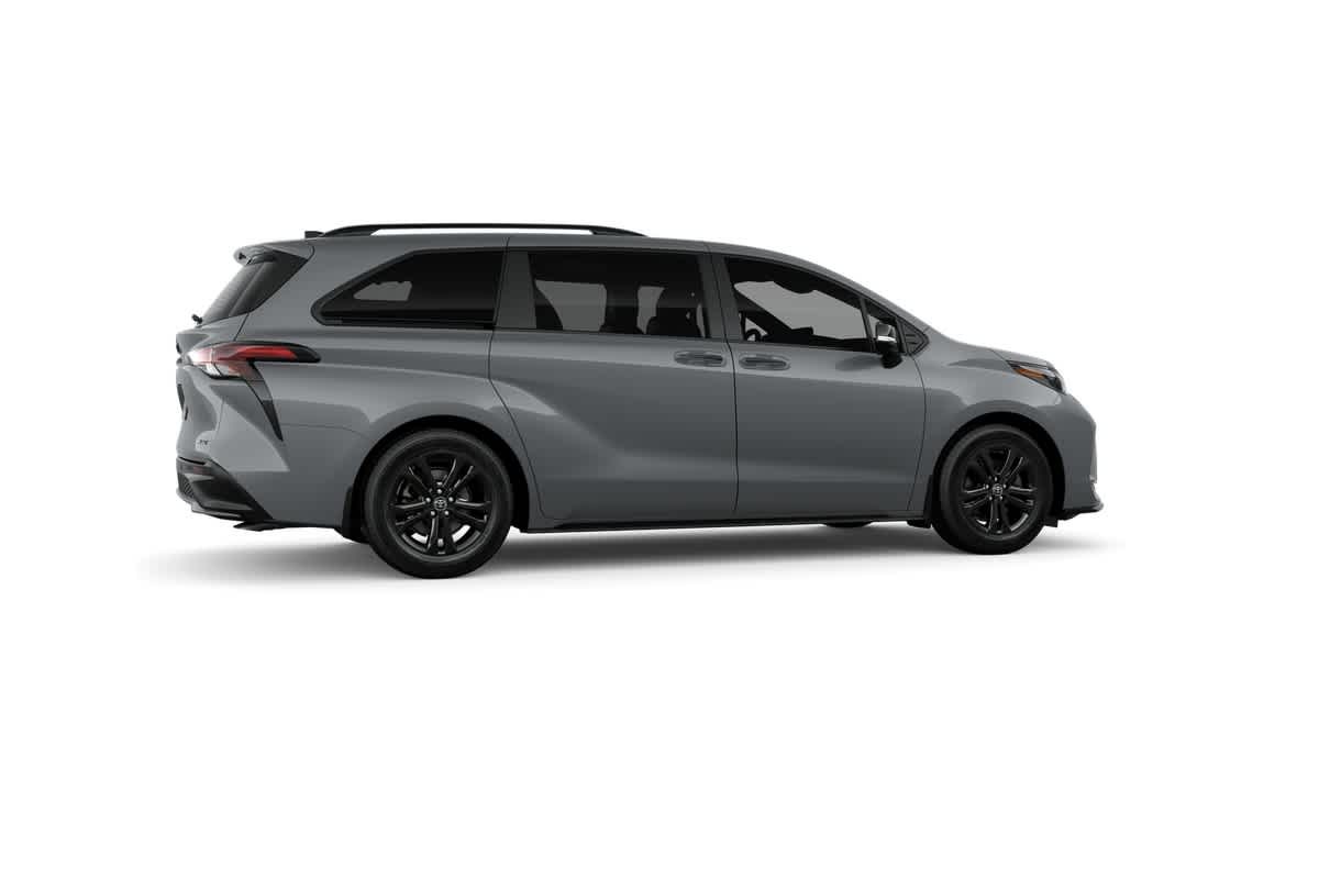 2026 Toyota Sienna XSE Roseville CA