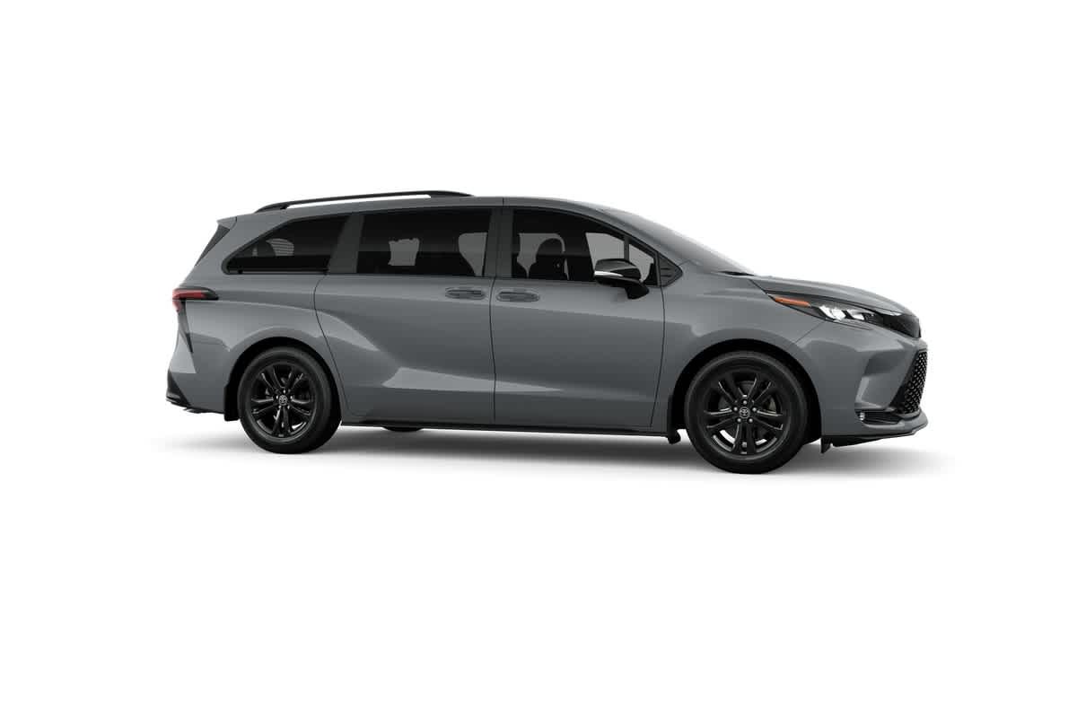 2026 Toyota Sienna XSE Roseville CA