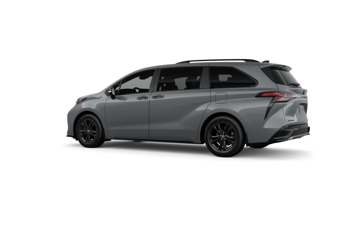 2026 Toyota Sienna XSE Roseville CA