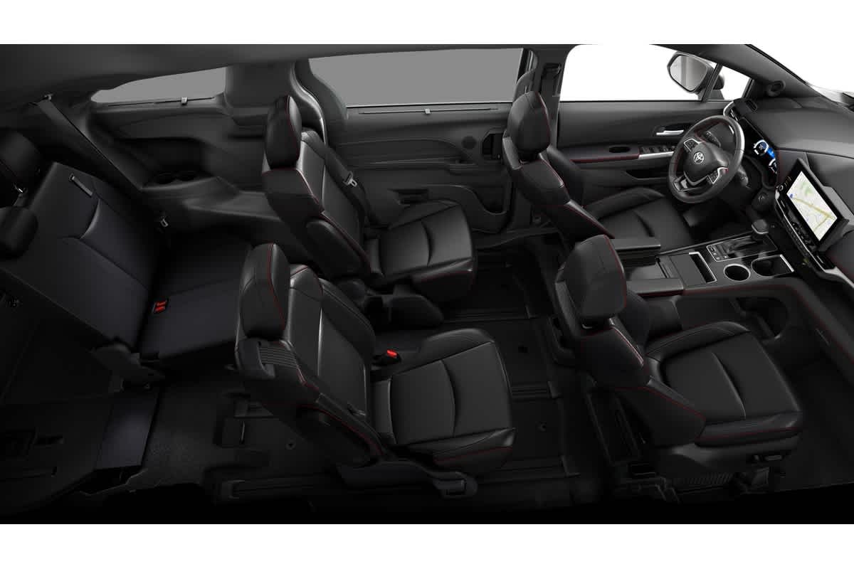 2026 Toyota Sienna XSE Roseville CA