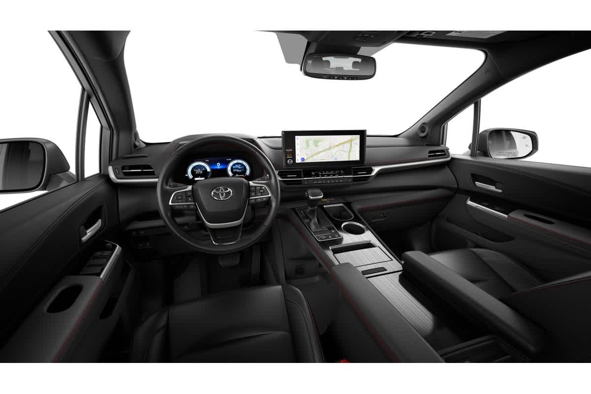 2026 Toyota Sienna XSE Roseville CA