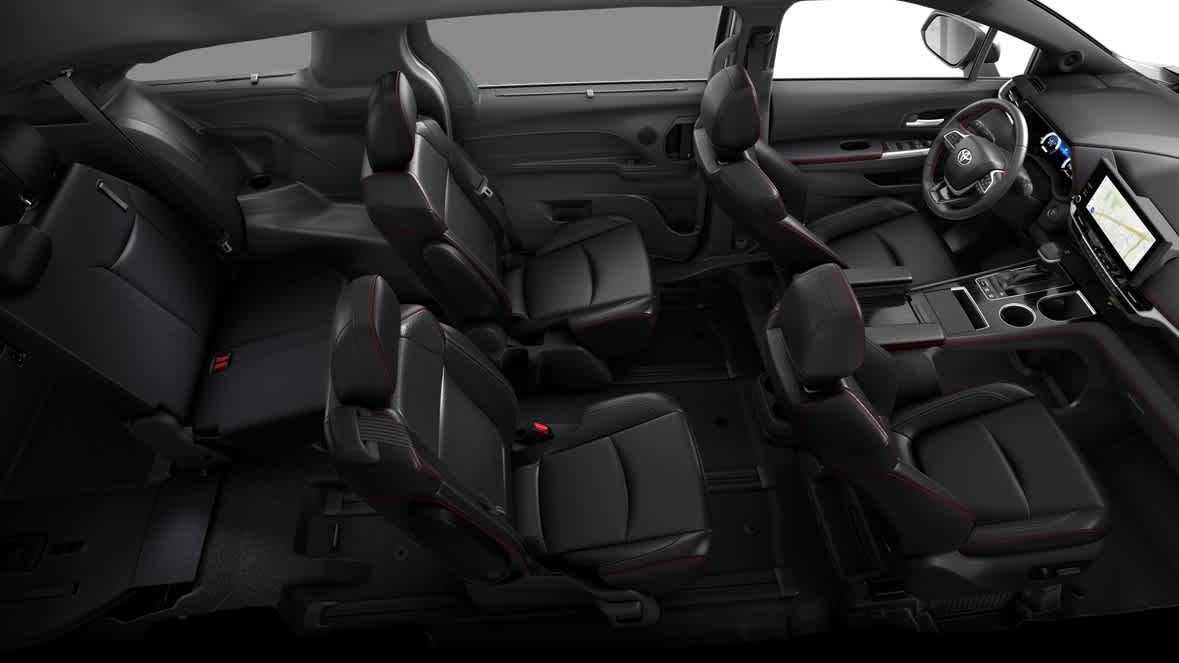 2026 Toyota Sienna XSE Roseville CA