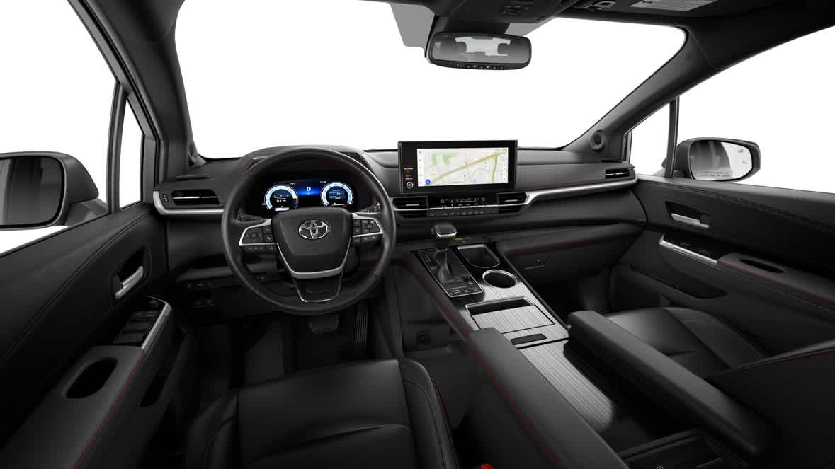 2026 Toyota Sienna XSE Roseville CA