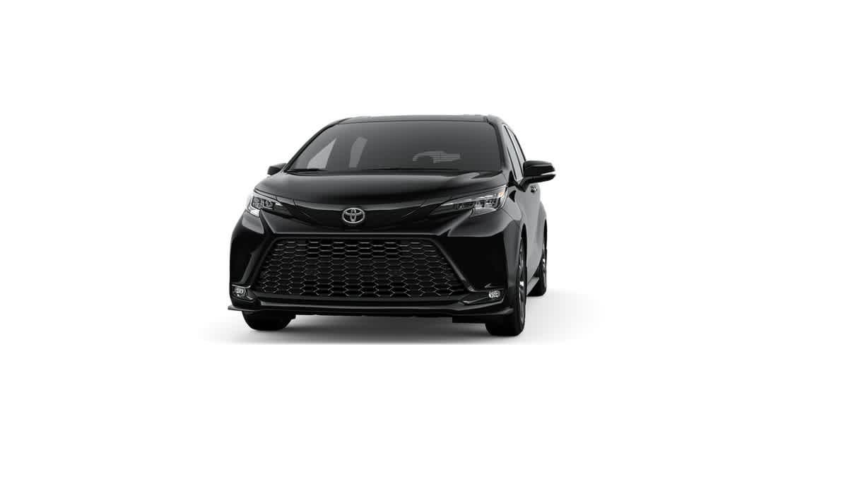 2026 Toyota Sienna XSE Roseville CA