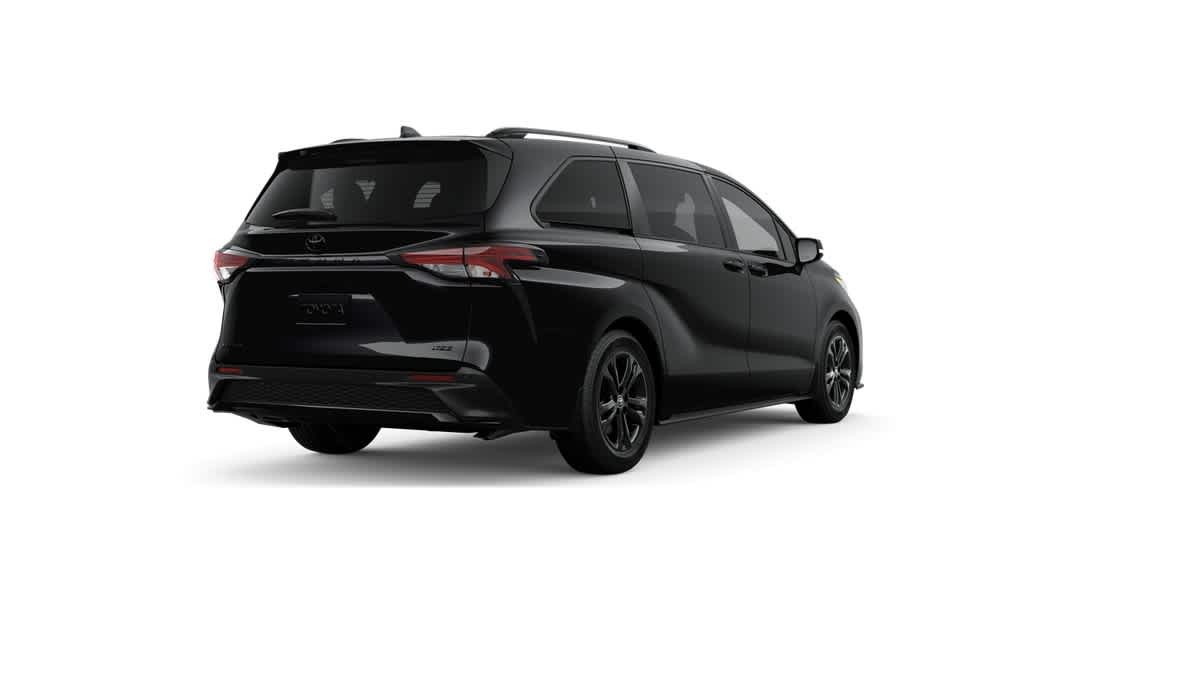 2026 Toyota Sienna XSE Roseville CA