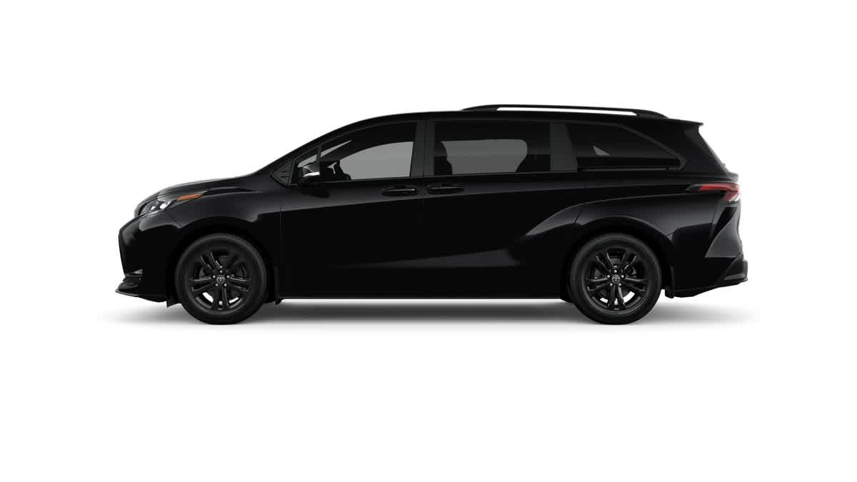 2026 Toyota Sienna XSE Roseville CA