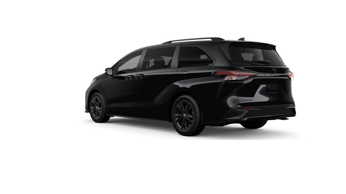 2026 Toyota Sienna XSE Roseville CA