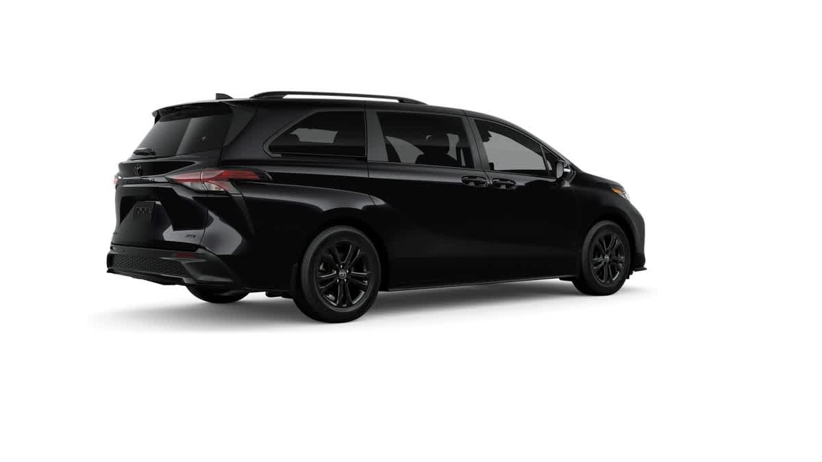 2026 Toyota Sienna XSE Roseville CA