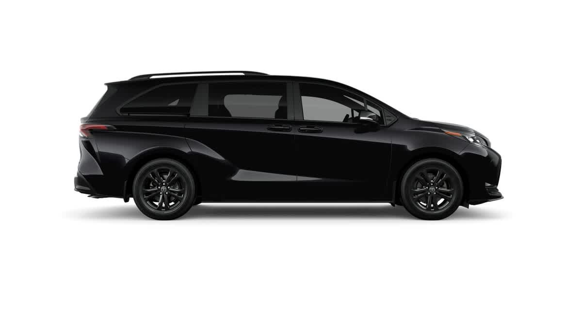 2026 Toyota Sienna XSE Roseville CA