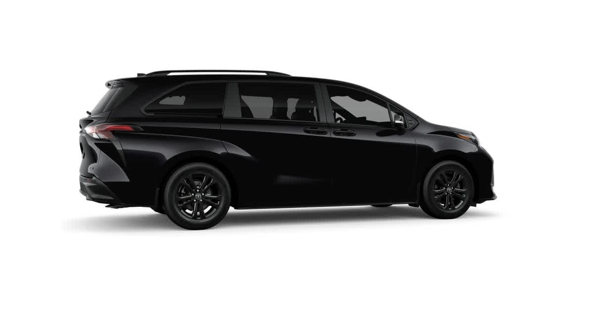 2026 Toyota Sienna XSE Roseville CA