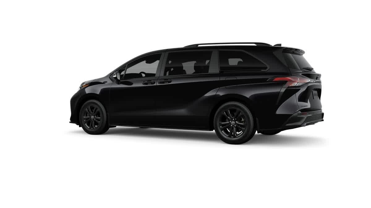 2026 Toyota Sienna XSE Roseville CA