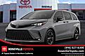 2026 Toyota Sienna XSE