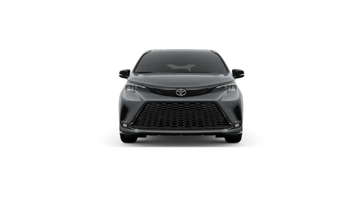 2026 Toyota Sienna XSE Roseville CA