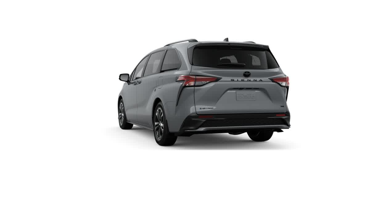 2026 Toyota Sienna XSE Roseville CA