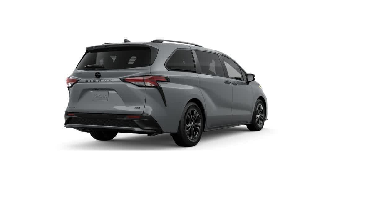 2026 Toyota Sienna XSE Roseville CA
