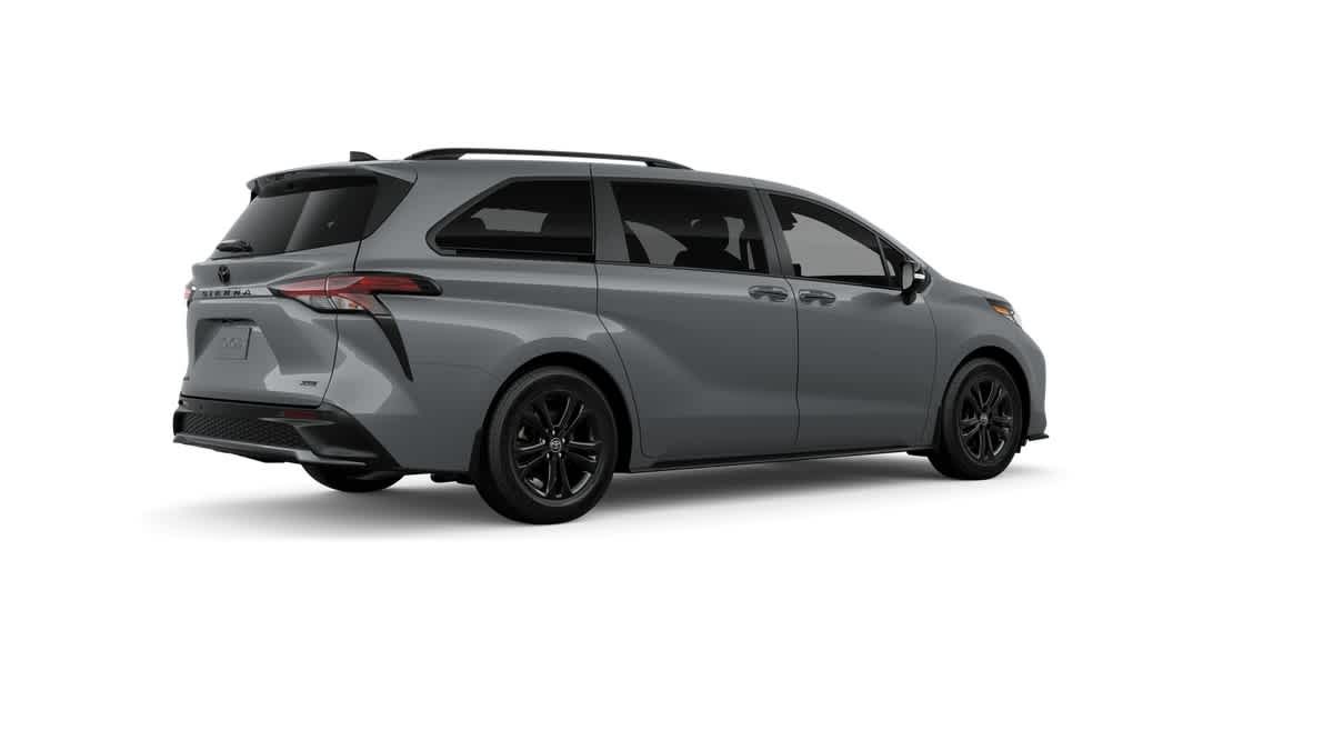 2026 Toyota Sienna XSE Roseville CA
