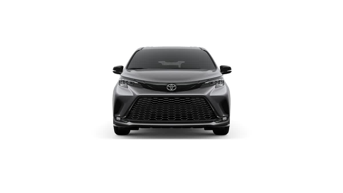 2026 Toyota Sienna XSE Roseville CA