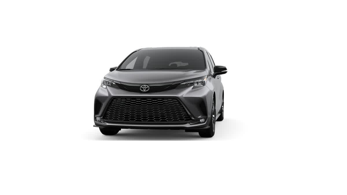 2026 Toyota Sienna XSE Roseville CA