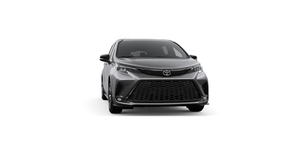 2026 Toyota Sienna XSE Roseville CA