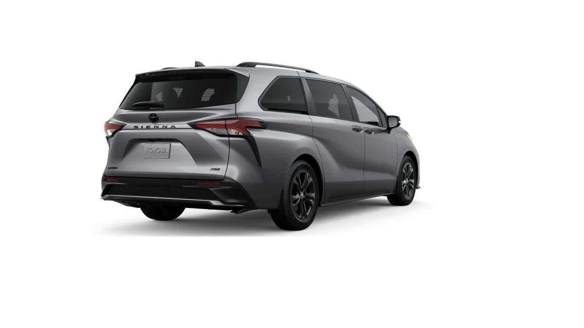 2026 Toyota Sienna XSE Roseville CA