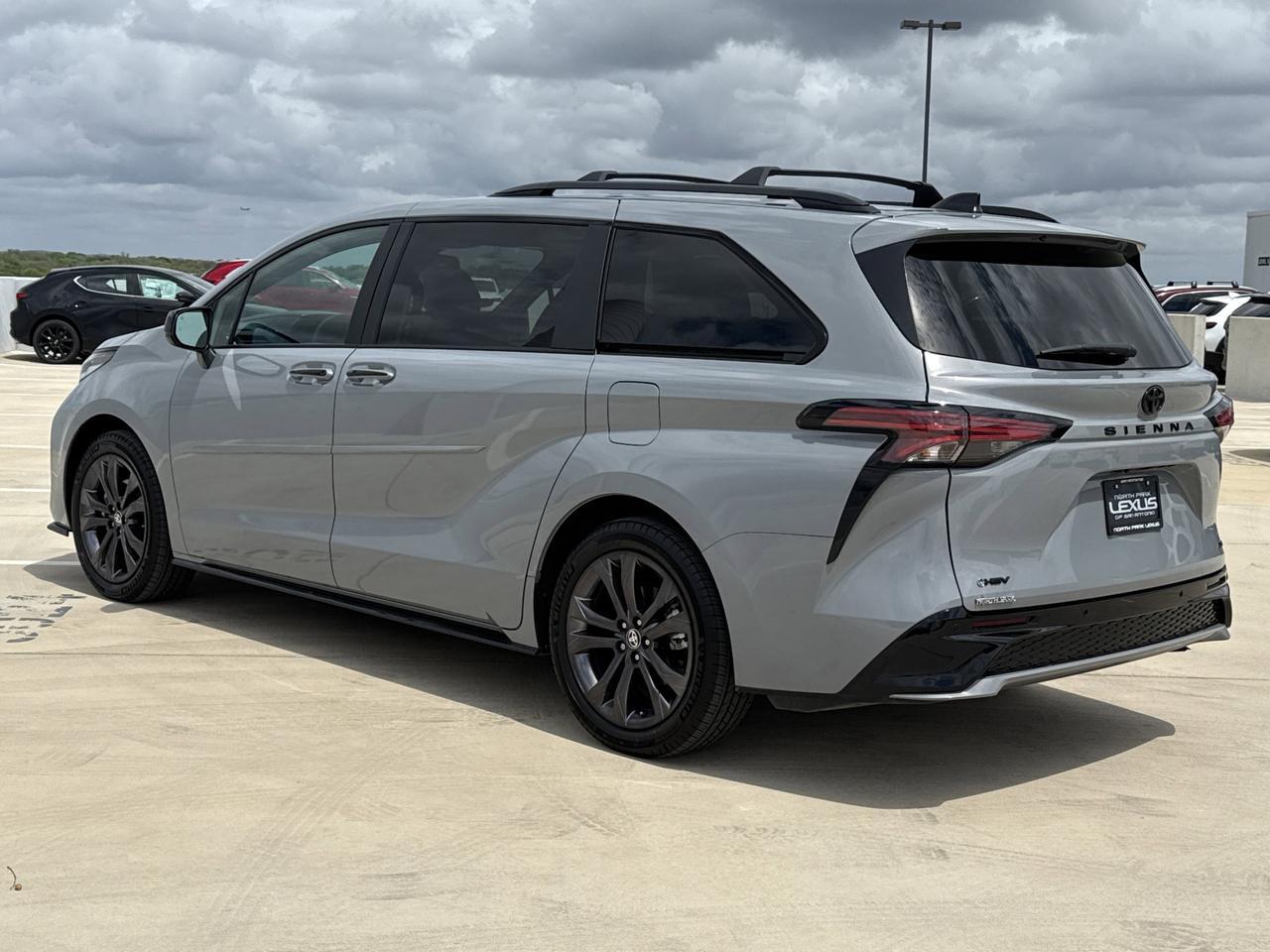 2026 Toyota Sienna XSE