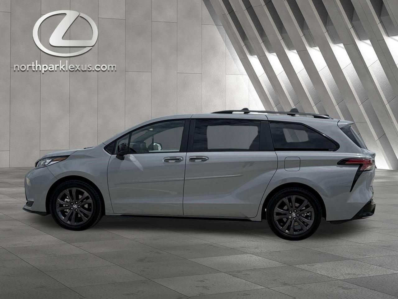 2026 Toyota Sienna XSE