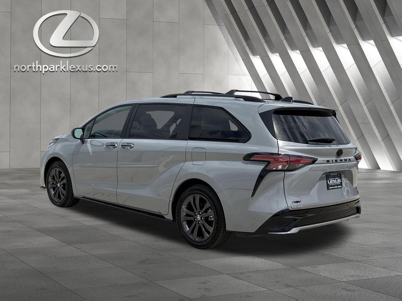 2026 Toyota Sienna XSE