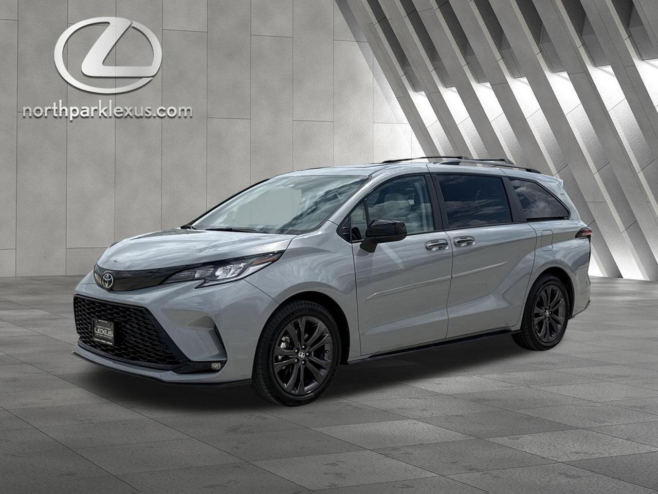 2026 Toyota Sienna XSE