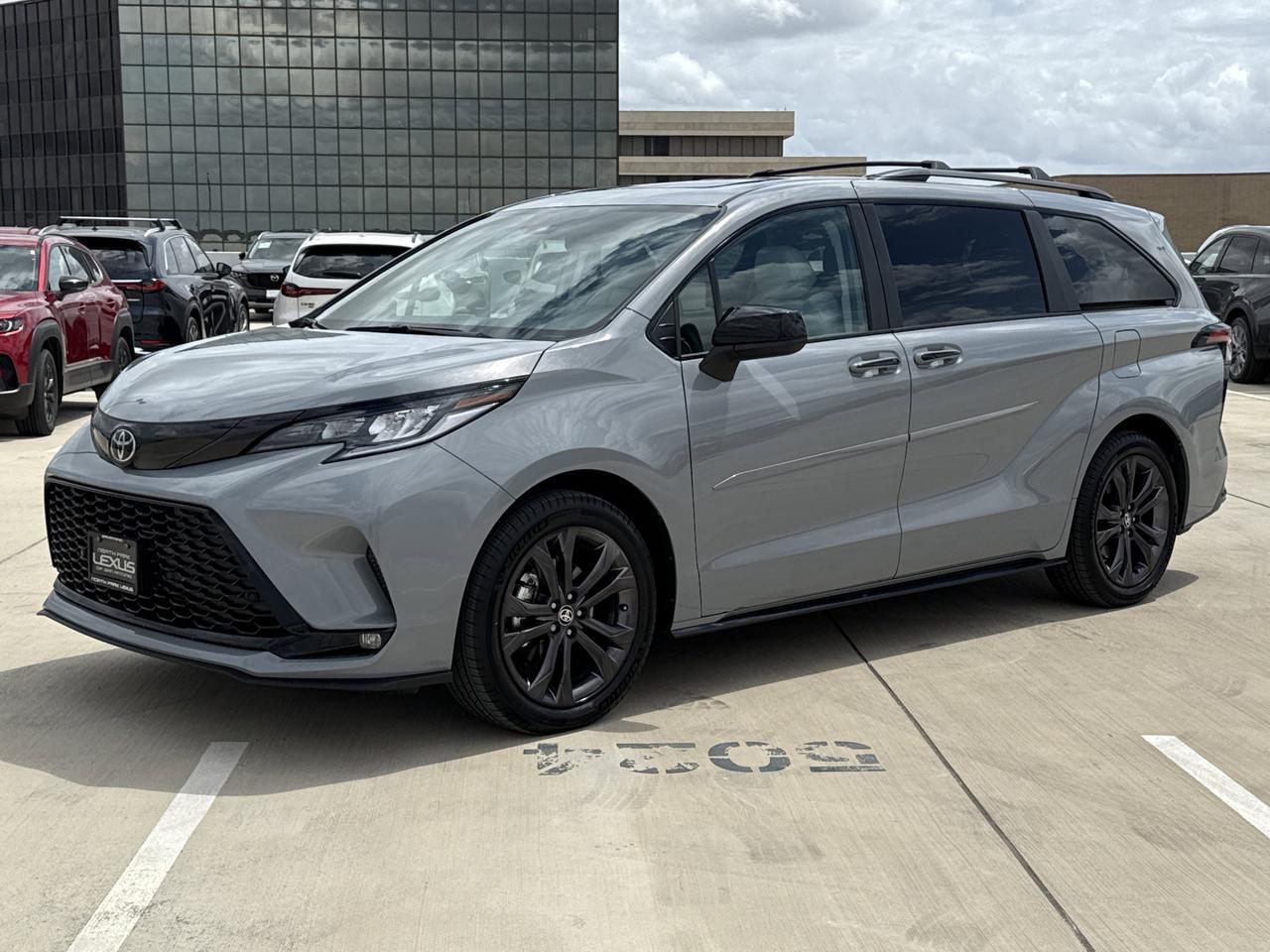 2026 Toyota Sienna XSE