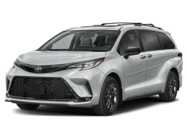 2026 Toyota Sienna XSE San Antonio TX