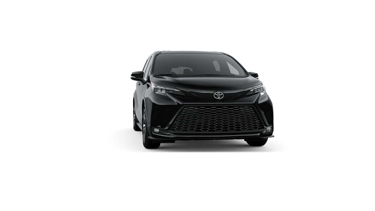 2026 Toyota Sienna XSE Stafford VA
