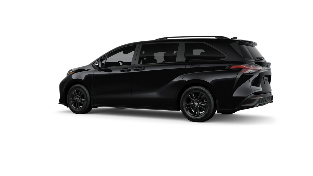 2026 Toyota Sienna XSE Stafford VA