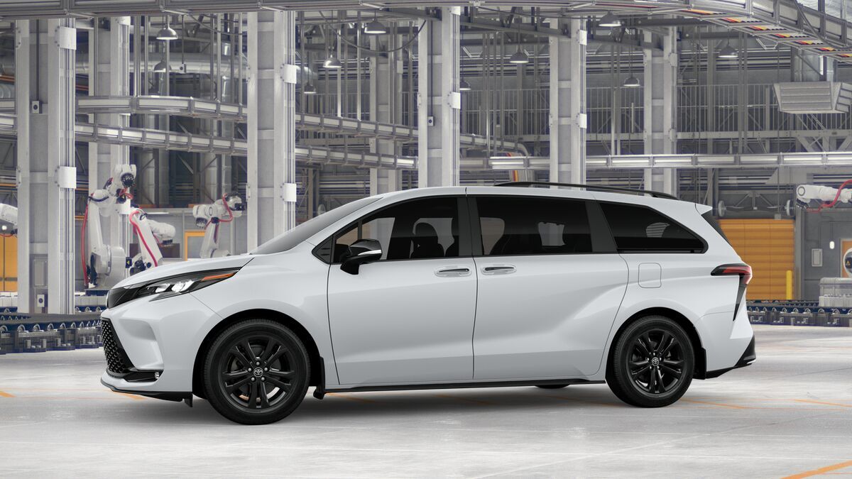 2026 Toyota Sienna XSE Stafford VA