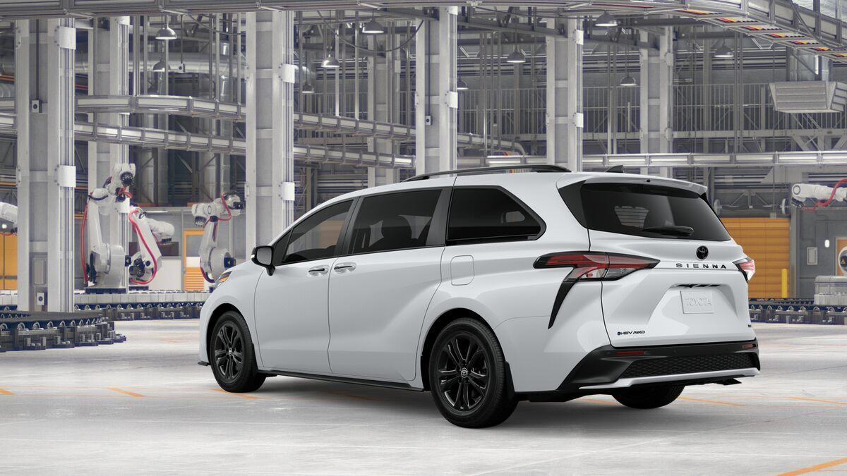 2026 Toyota Sienna XSE Stafford VA