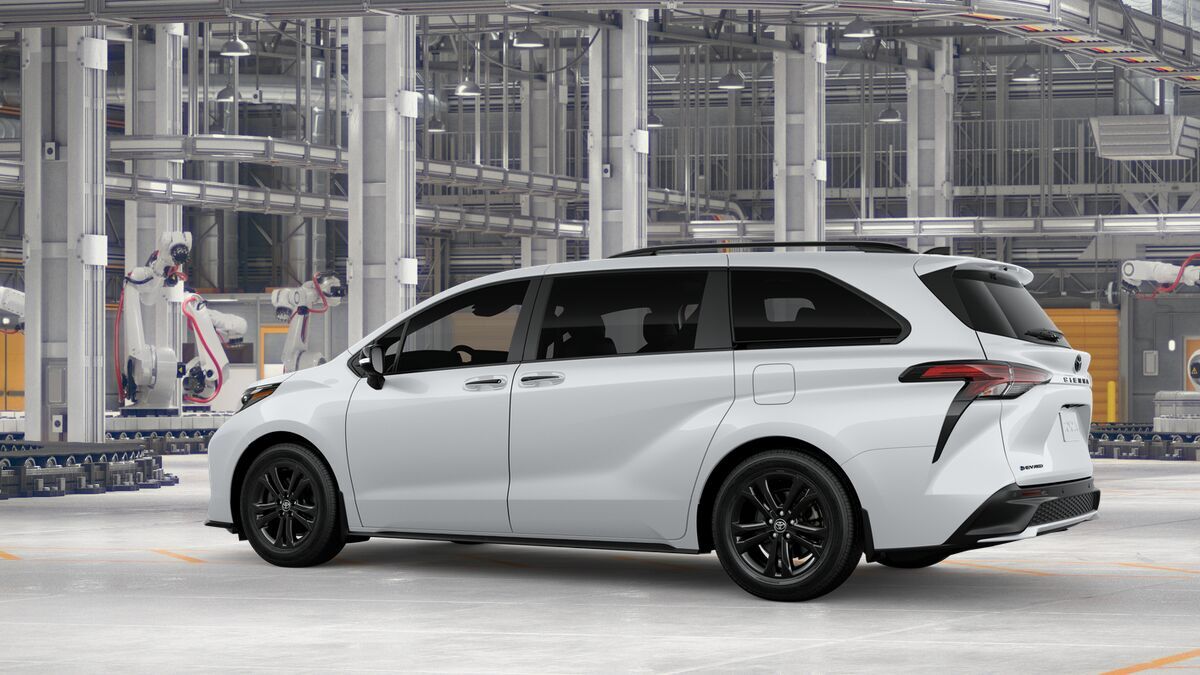 2026 Toyota Sienna XSE Stafford VA