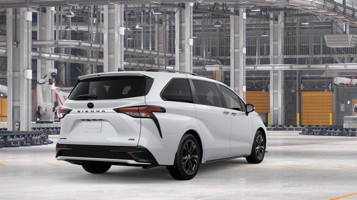 2026 Toyota Sienna XSE Stafford VA