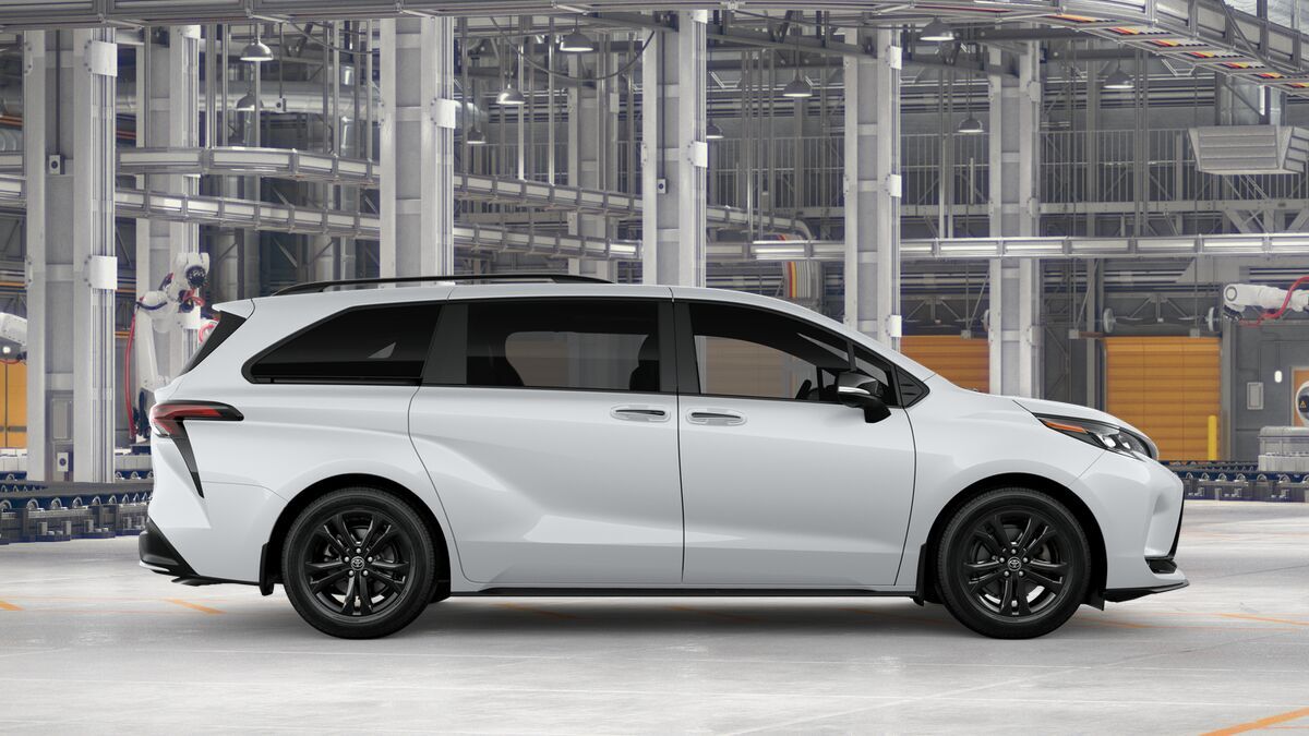 2026 Toyota Sienna XSE Stafford VA