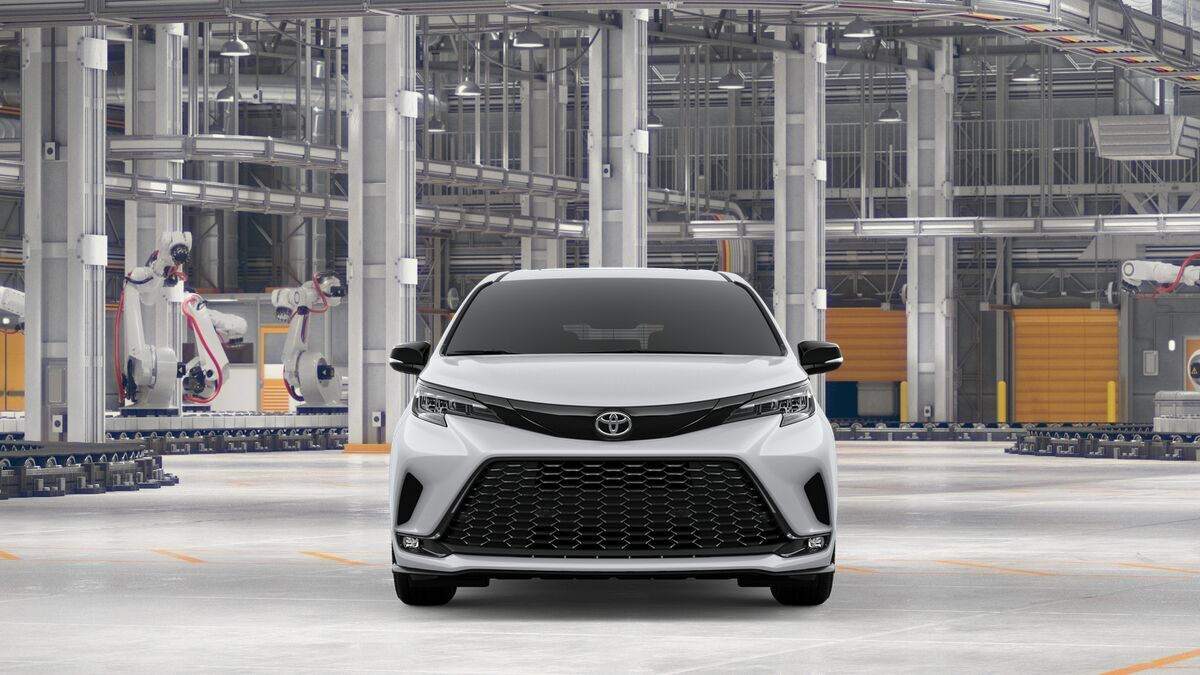 2026 Toyota Sienna XSE Stafford VA