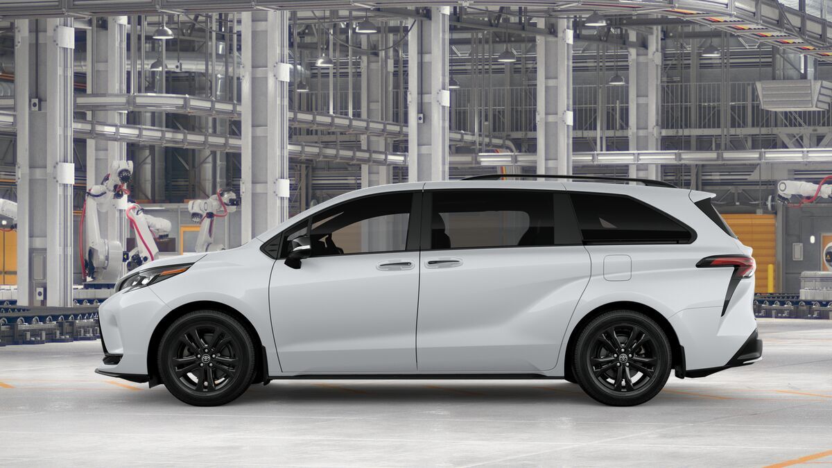 2026 Toyota Sienna XSE Stafford VA