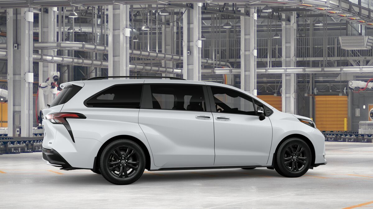 2026 Toyota Sienna XSE Stafford VA