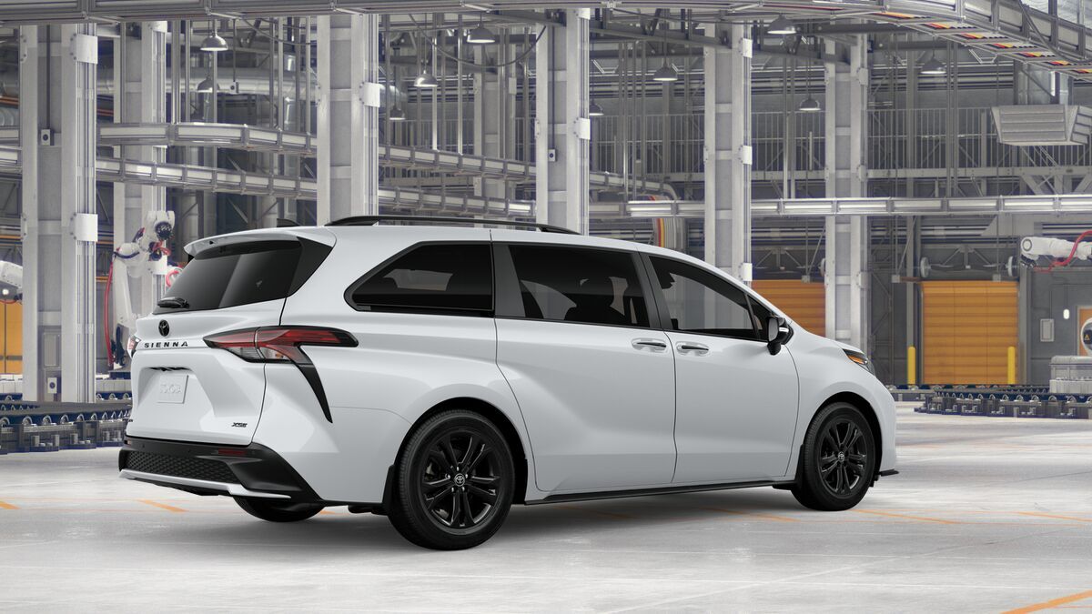 2026 Toyota Sienna XSE Stafford VA