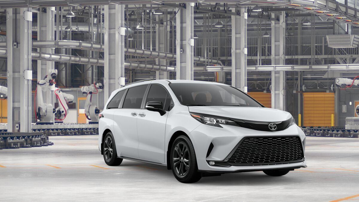 2026 Toyota Sienna XSE Stafford VA